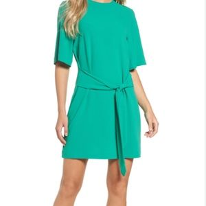 NWT Felicity & Coco Emerlad Green Dara Dress Mini Size XS